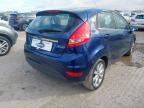 2011 FORD FIESTA ZETEC for sale at Copart YORK