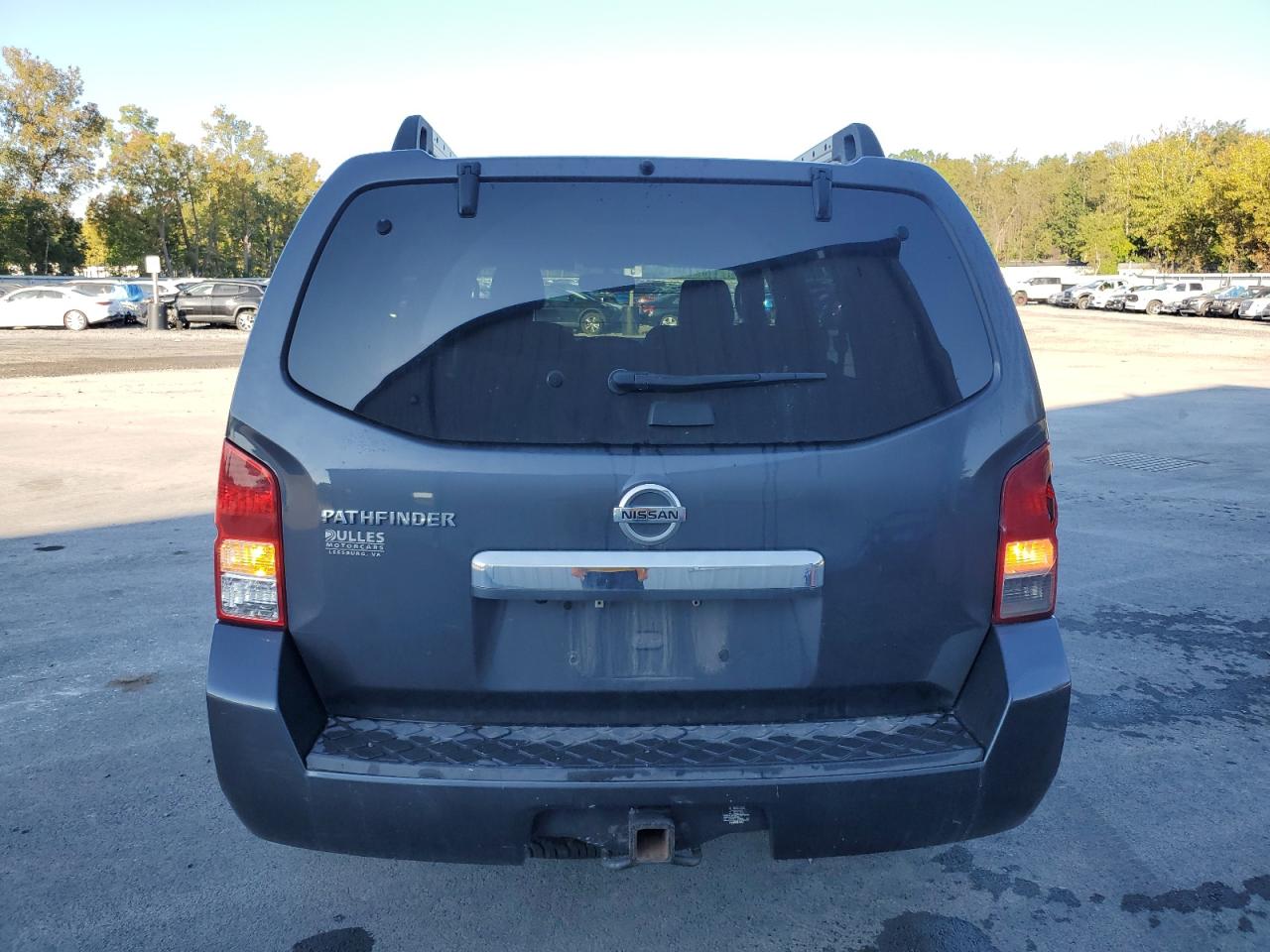 2011 Nissan Pathfinder S VIN: 5N1AR1NB6BC631178 Lot: 71516945