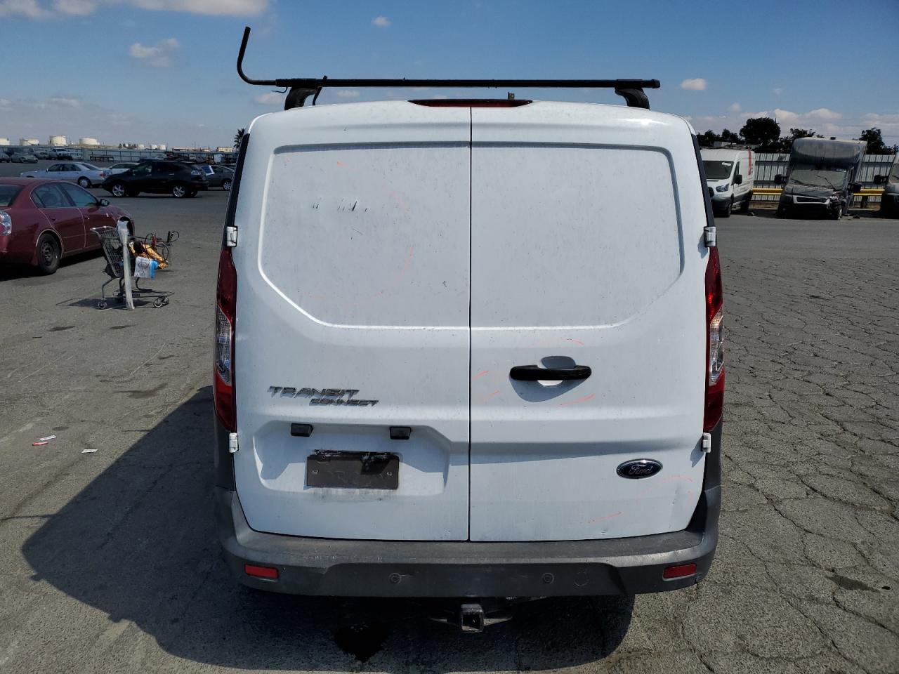 2018 Ford Transit Connect Xl VIN: NM0LS6E77J1371617 Lot: 71693885