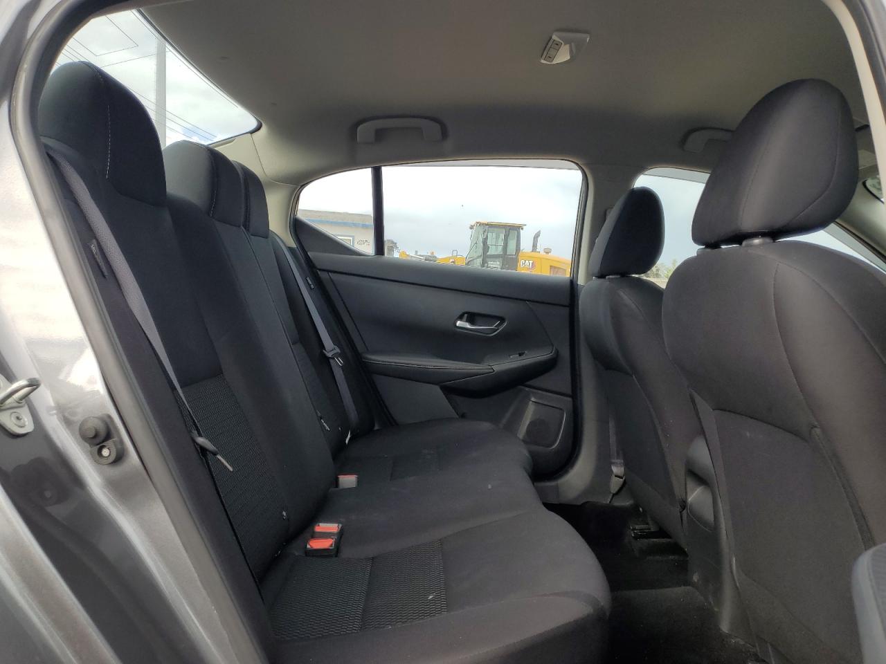 2022 Nissan Sentra S VIN: 3N1AB8BV8NY215471 Lot: 81939635