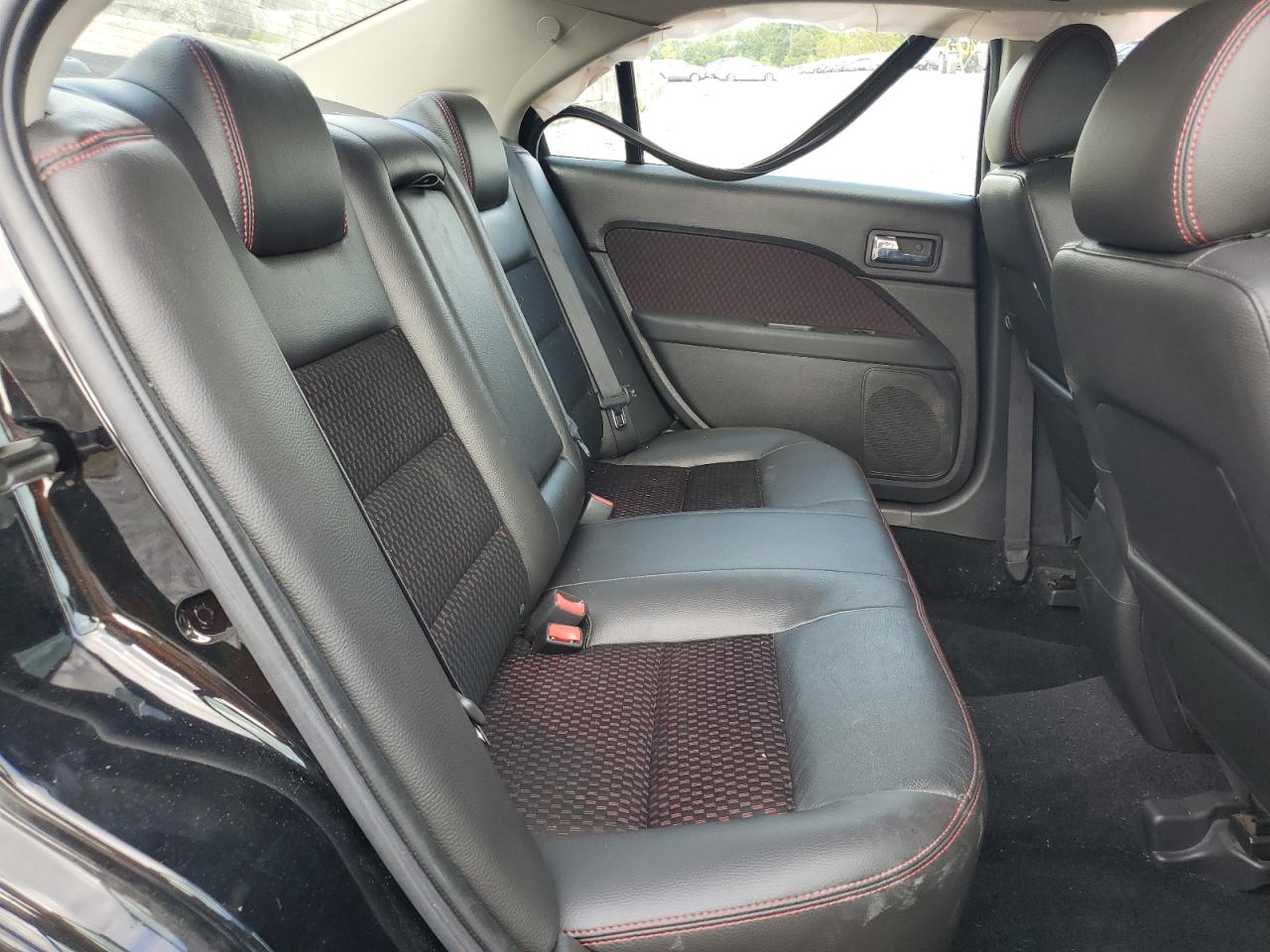 2008 Ford Fusion Se VIN: 3FAHP07Z98R241267 Lot: 83817985