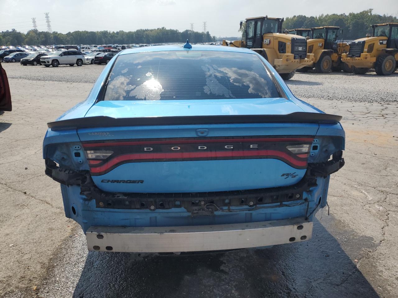 2018 Dodge Charger R/T 392 VIN: 2C3CDXGJ7JH319048 Lot: 81193185
