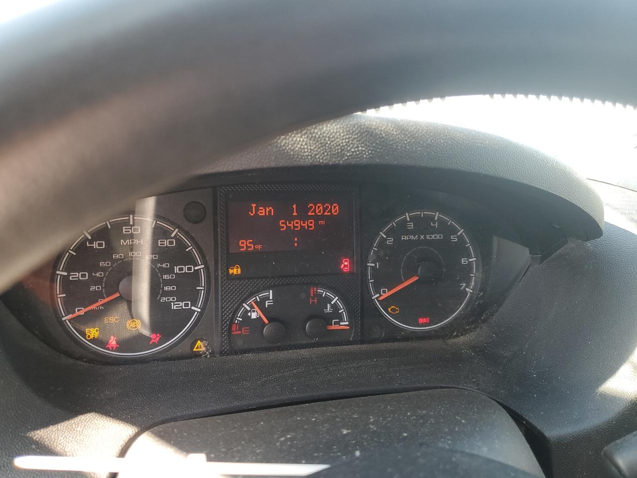 2021 Ram Promaster 1500 1500 Standard VIN: 3C6LRVNG3ME581729 Lot: 80524995