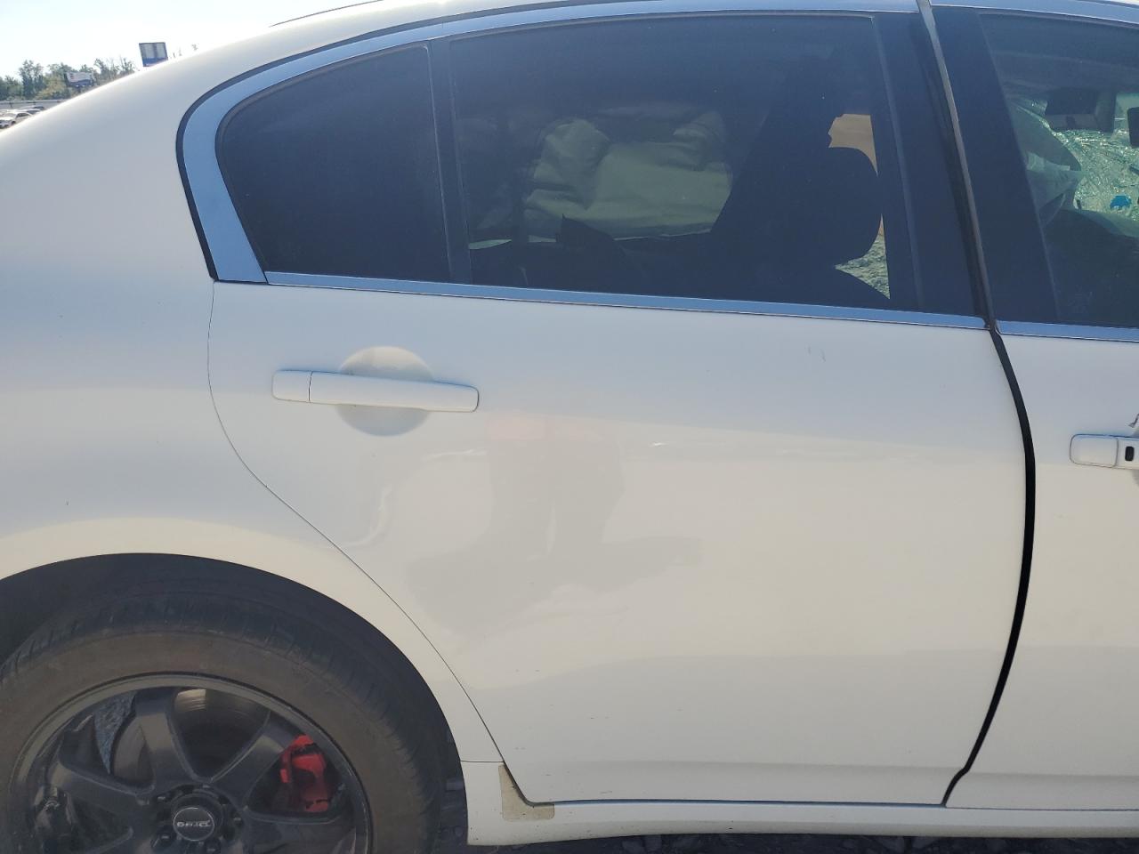 2012 Infiniti G37 VIN: JN1CV6AR5CM677687 Lot: 80959325