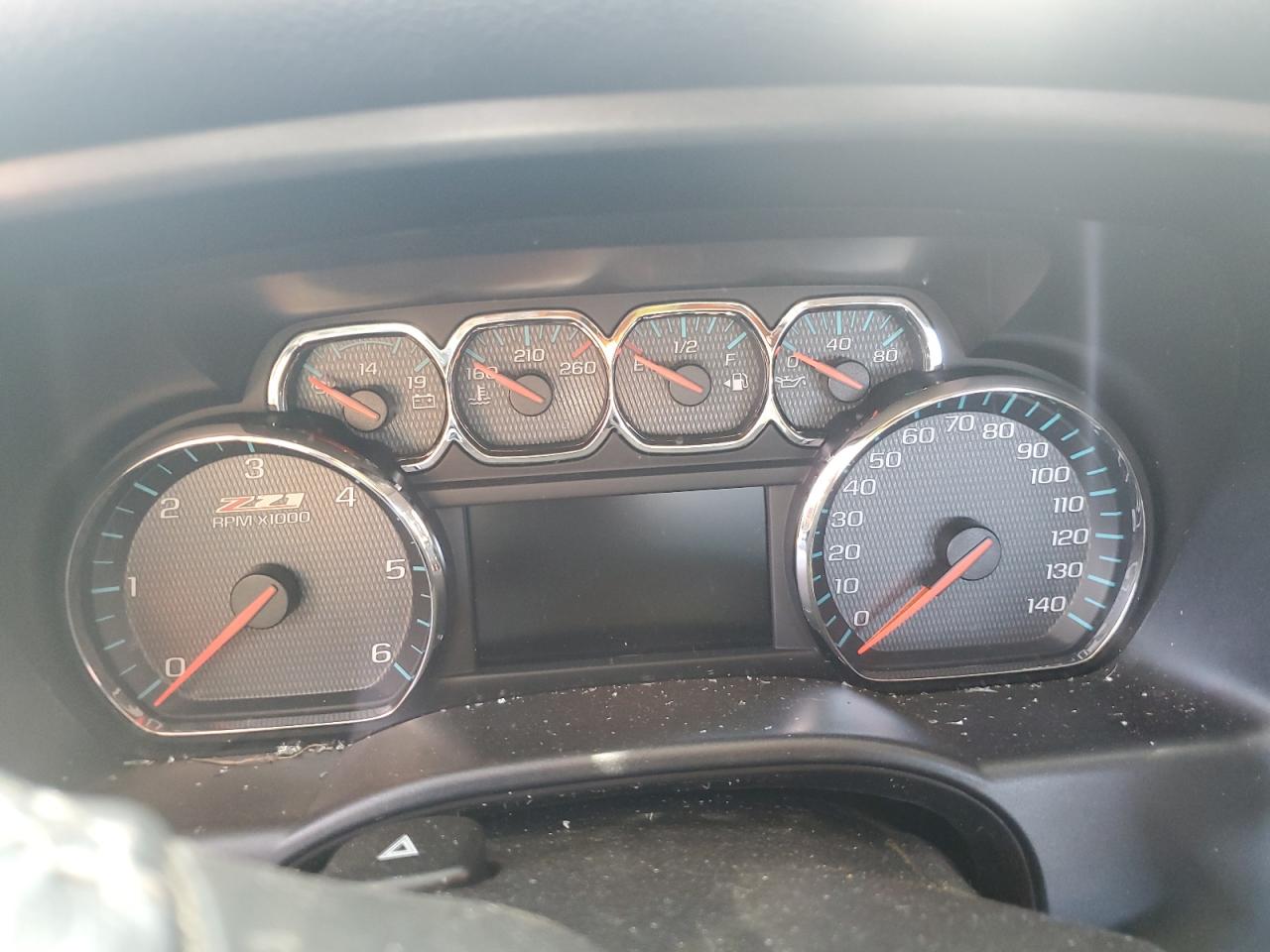 2017 Chevrolet Silverado K1500 Ltz VIN: 3GCUKSEC8HG515992 Lot: 80252645