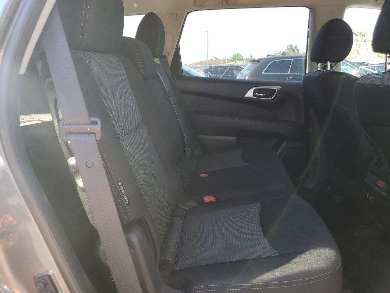 2020 Nissan Pathfinder Sv VIN: 5N1DR2BM0LC610210 Lot: 71852365