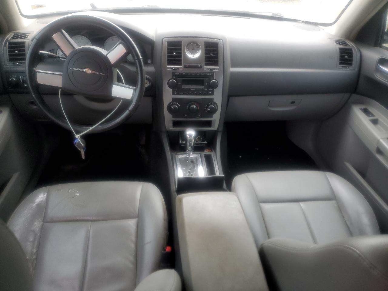 2006 Chrysler 300 Touring VIN: 2C3KA53GX6H499152 Lot: 82086315
