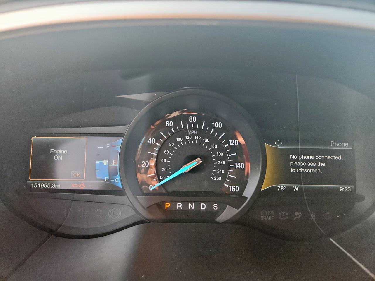 2015 Ford Edge Sel VIN: 2FMTK3J9XFBB81665 Lot: 80575515