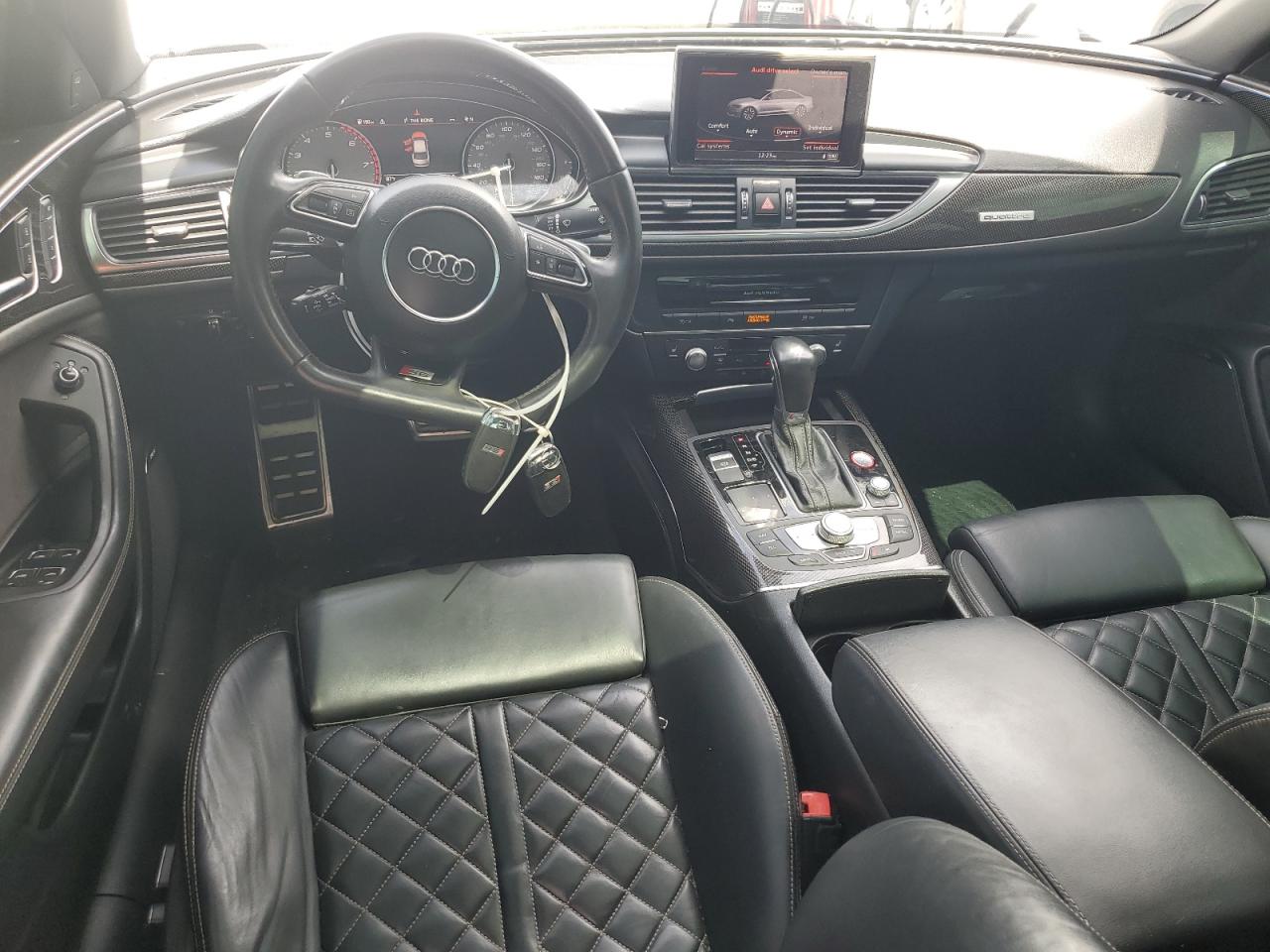 2018 Audi S6 Premium Plus VIN: WAUFFAFC2JN037262 Lot: 81480845