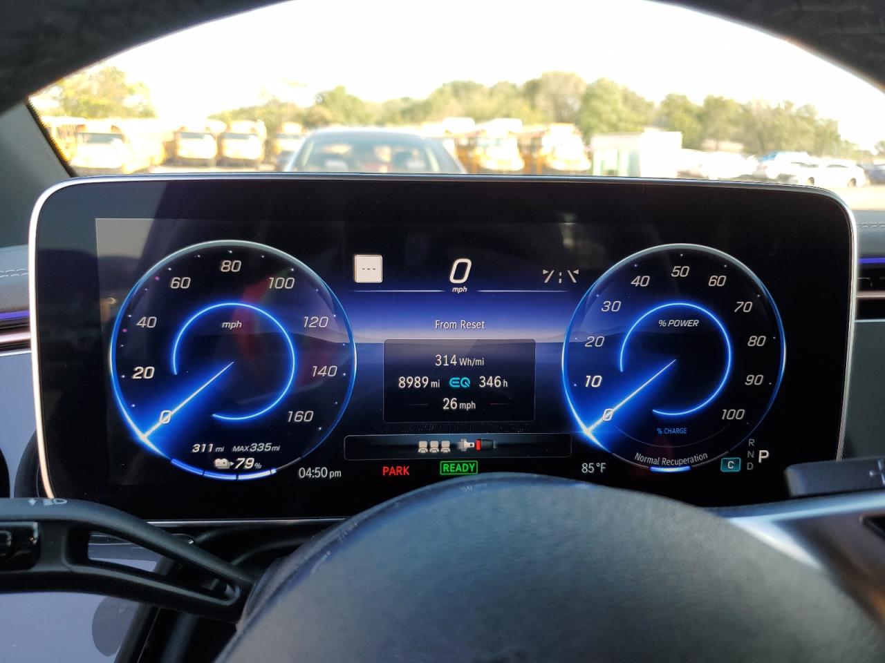 2024 Mercedes-Benz Eqe Suv 350 4Matic VIN: 4JGGM1CB4RA047525 Lot: 81460545