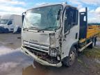 2015 ISUZU TRUCKS FORWARD N75.150 AUTO  for sale at Copart WOLVERHAMPTON