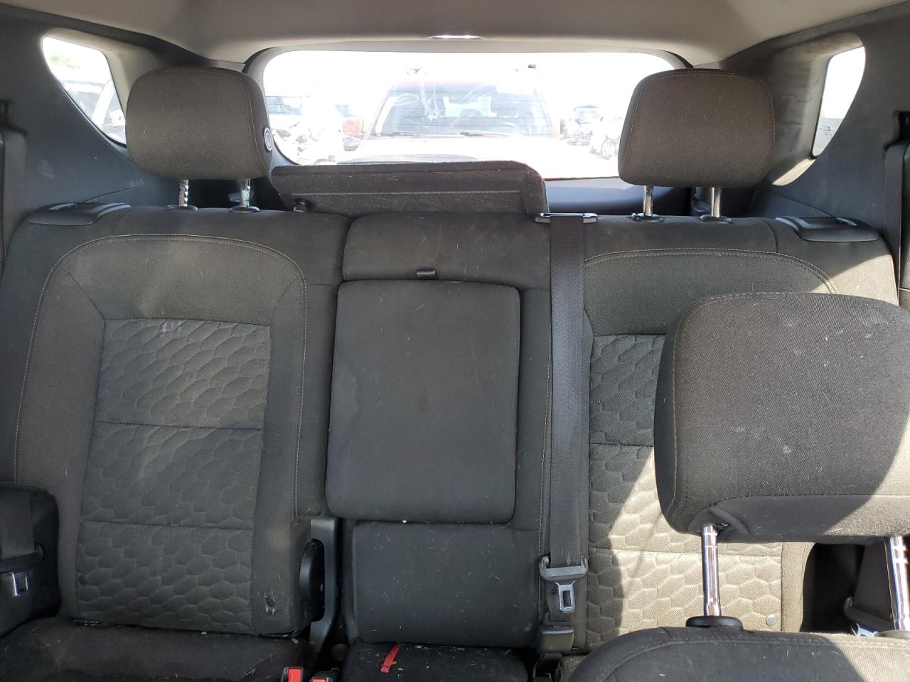 2019 Chevrolet Equinox Lt VIN: 3GNAXKEV9KL167437 Lot: 71418015