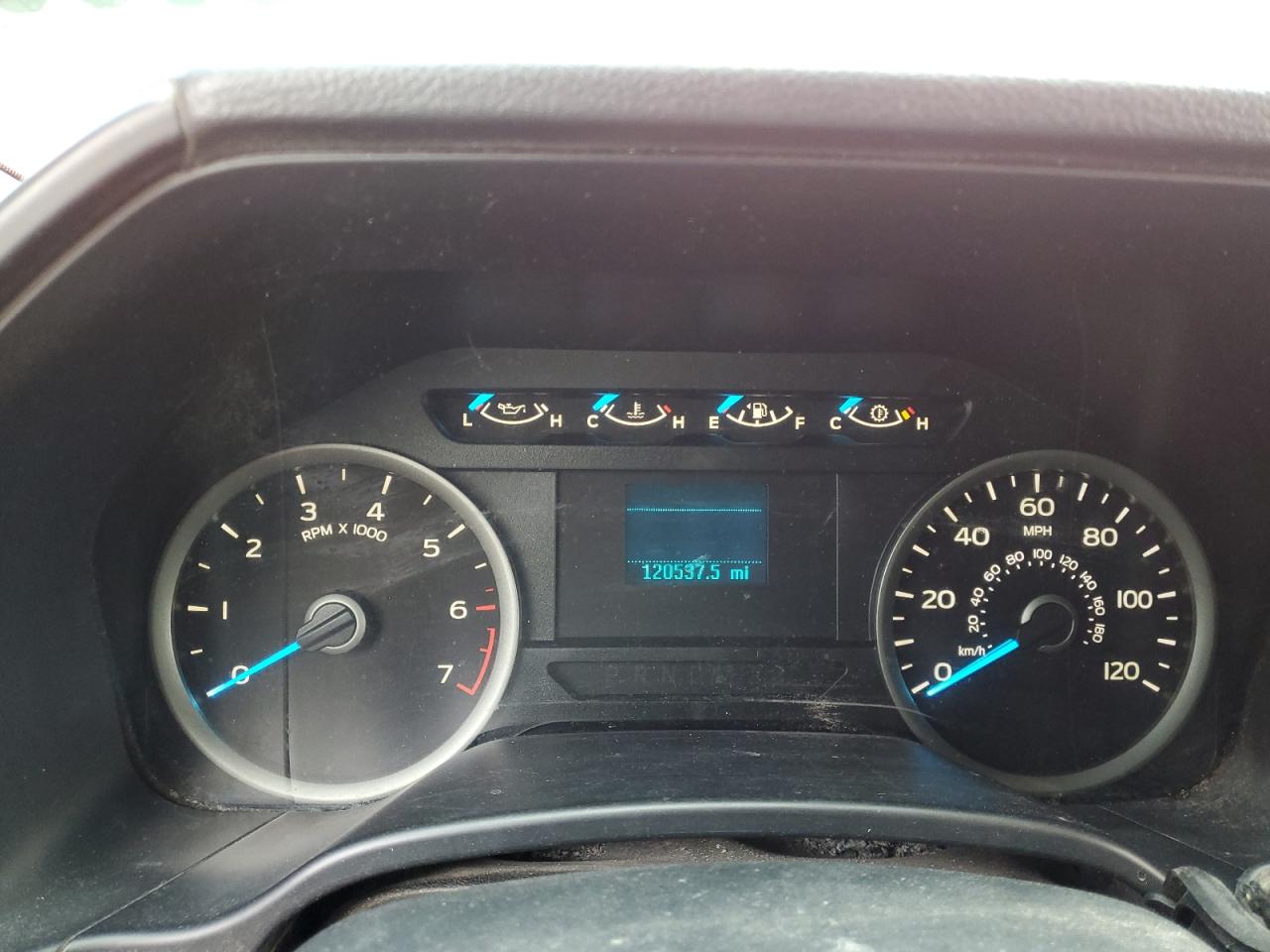 2017 Ford F150 Supercrew VIN: 1FTEW1EF8HKD00750 Lot: 81336665