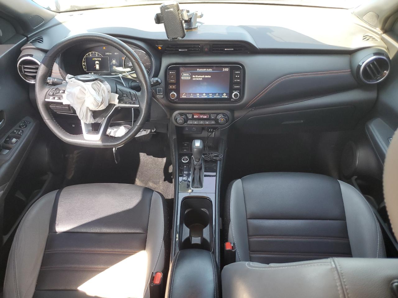 2023 Nissan Kicks Sr VIN: 3N1CP5DV3PL489053 Lot: 80484805
