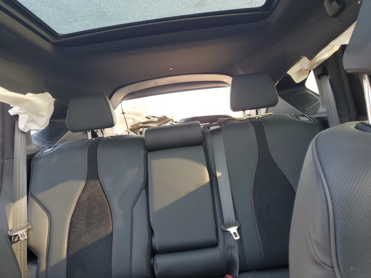 2024 Acura Rdx A-Spec Advance VIN: 5J8TC2H87RL040941 Lot: 80028695