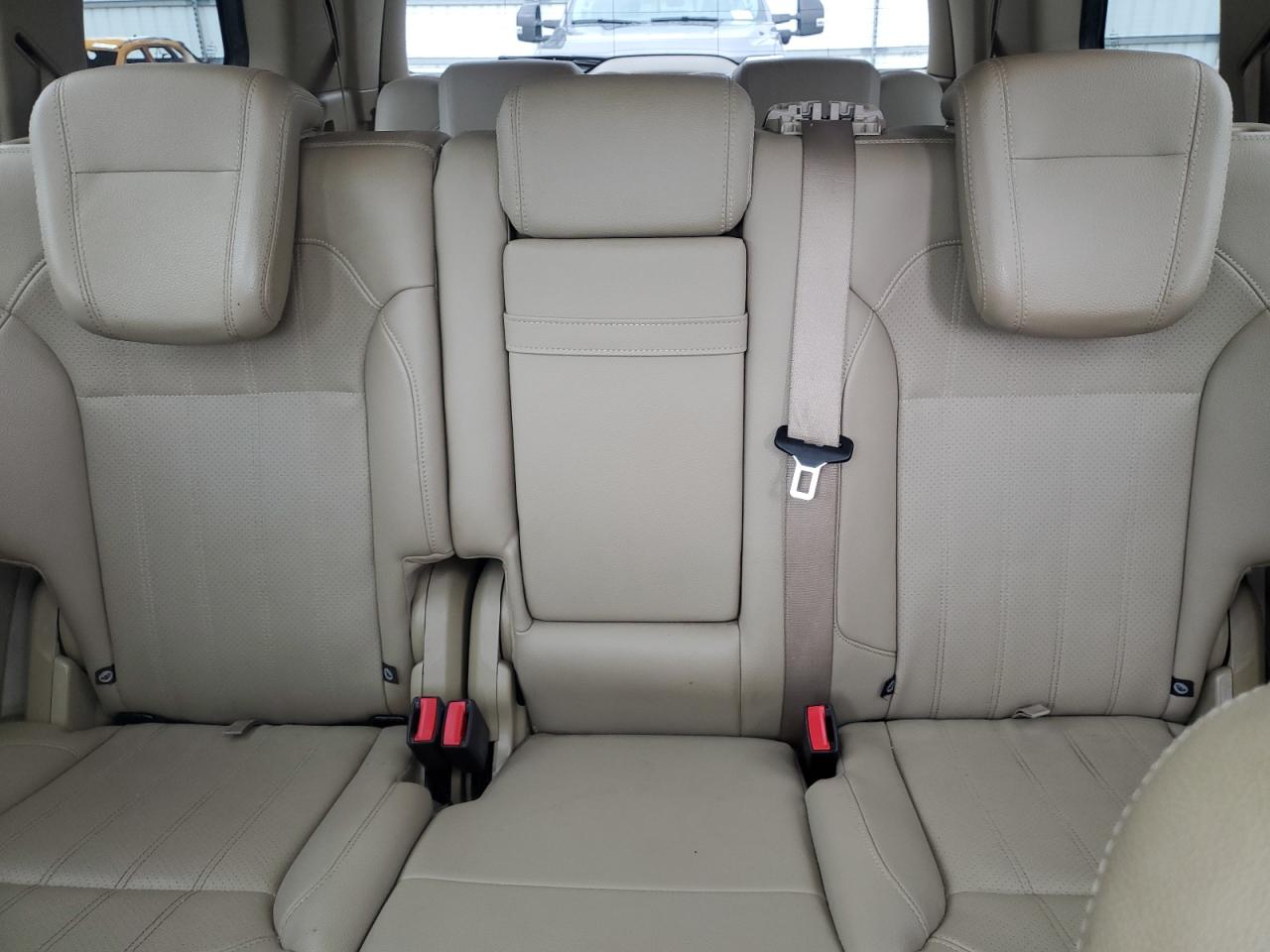 2015 Mercedes-Benz Gl 450 4Matic VIN: 4JGDF6EE4FA532776 Lot: 81417345