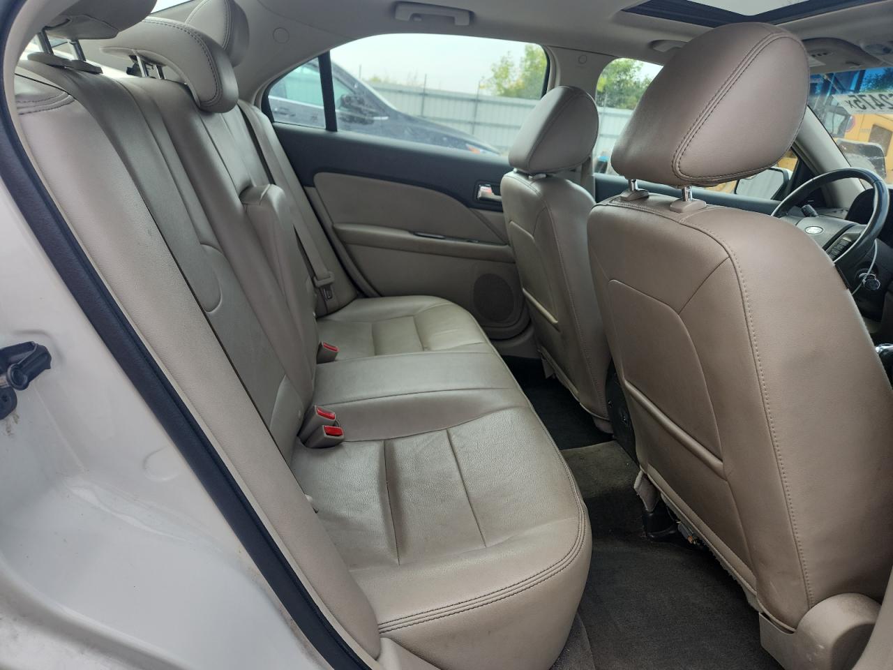 2011 Ford Fusion Sel VIN: 3FAHP0JAXBR284624 Lot: 81062475