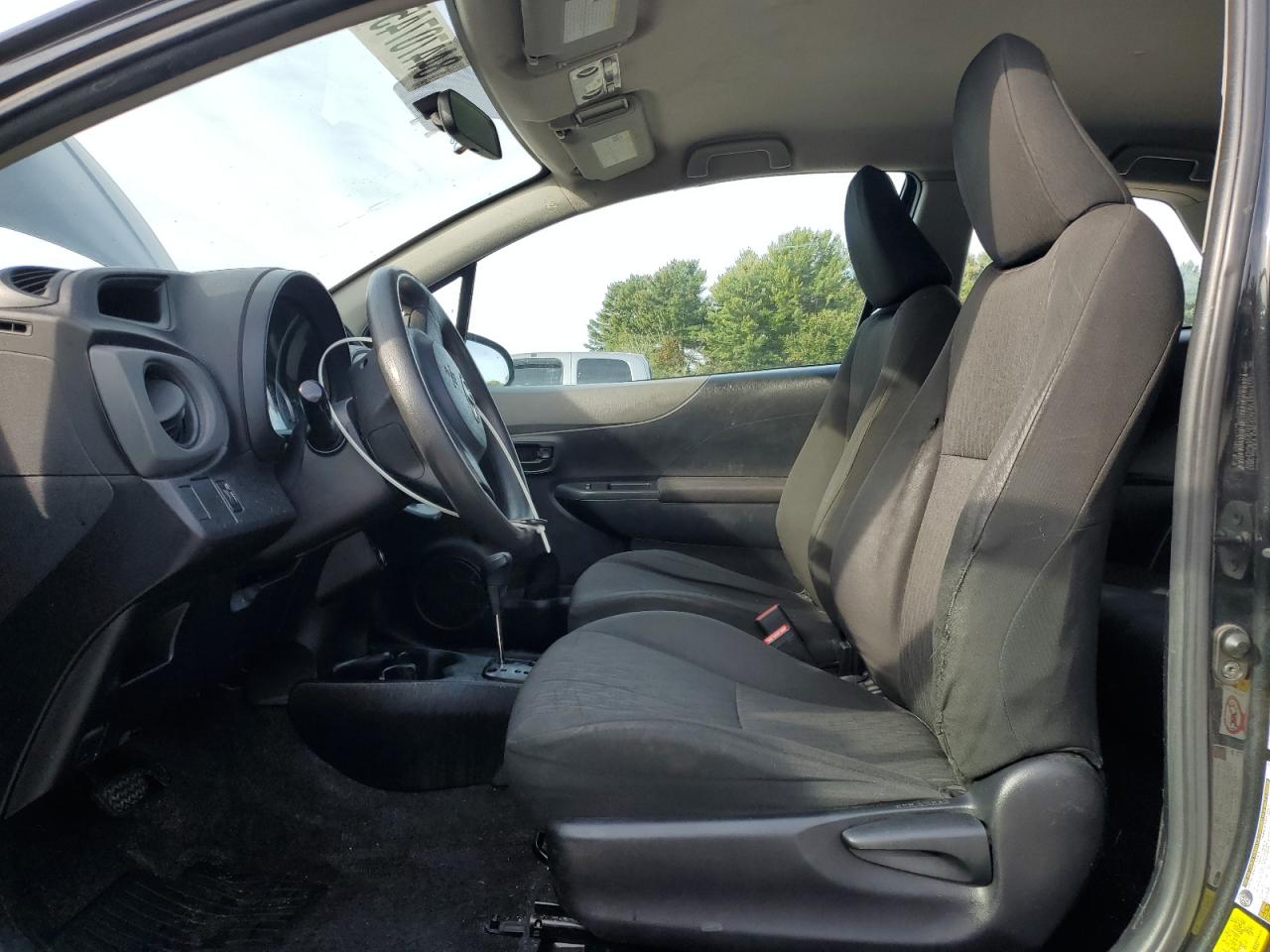 2014 Toyota Yaris VIN: VNKJTUD34EA012281 Lot: 84470745
