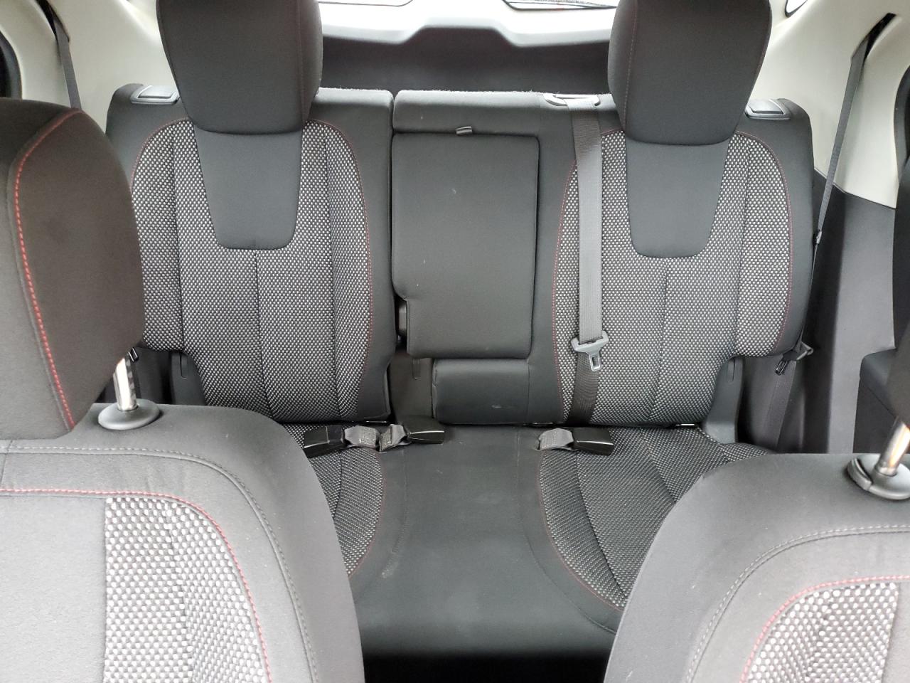 2011 Chevrolet Equinox Lt VIN: 2CNALDECXB6440061 Lot: 81409325