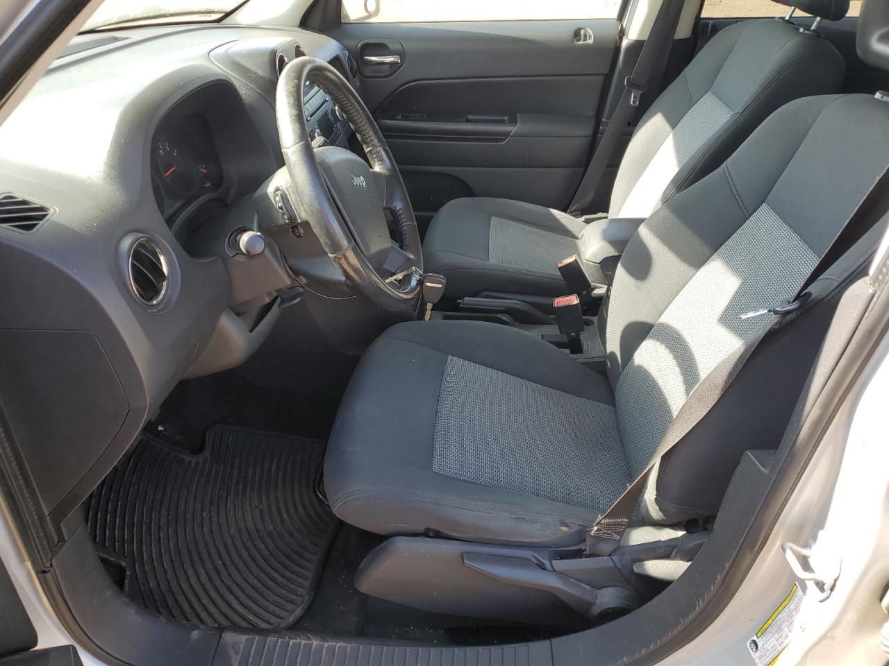 2009 Jeep Patriot Sport VIN: 1J8FT28B39D203658 Lot: 81338755