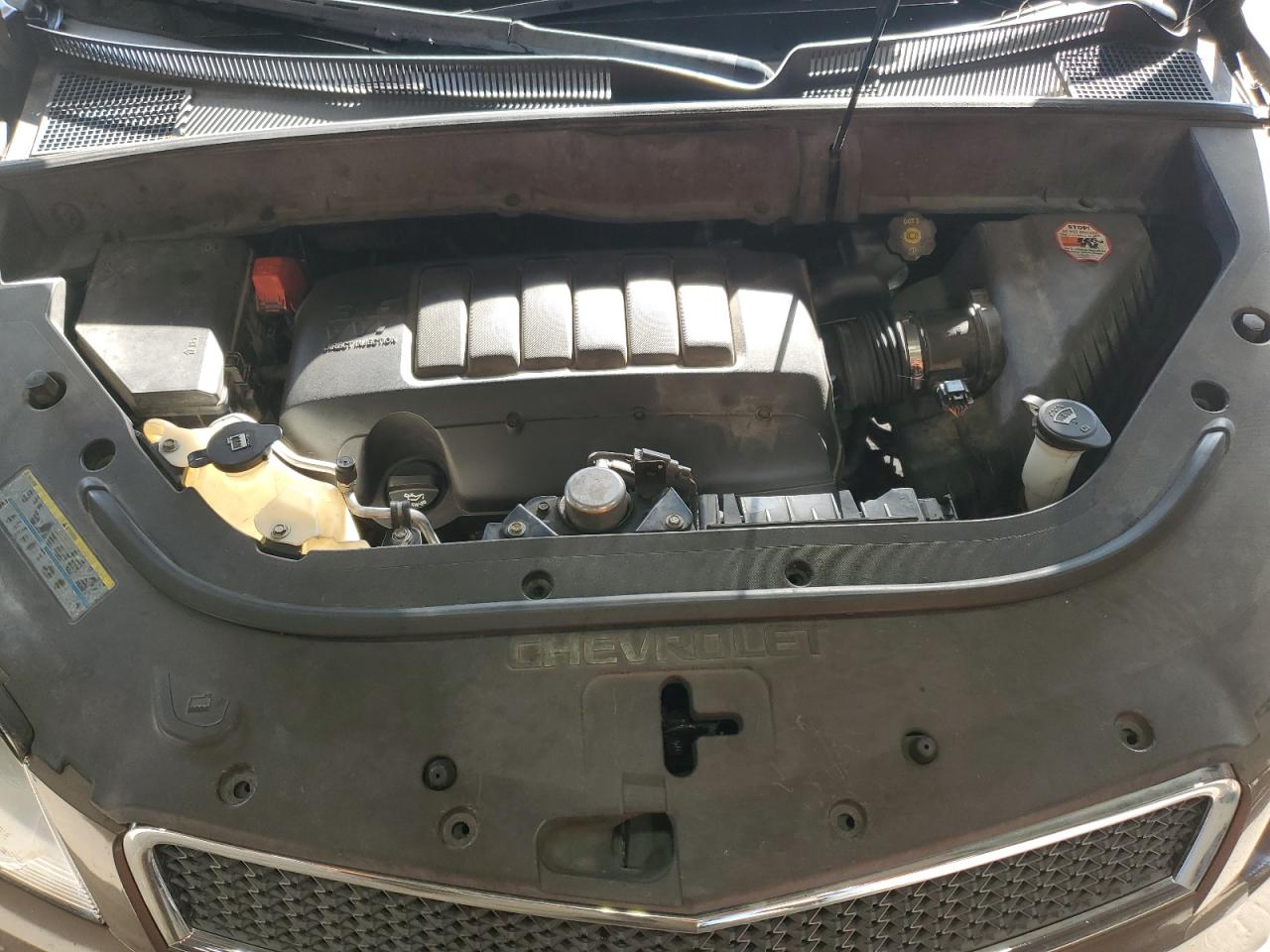 2009 Chevrolet Traverse Lt VIN: 1GNER23D39S170190 Lot: 84198625