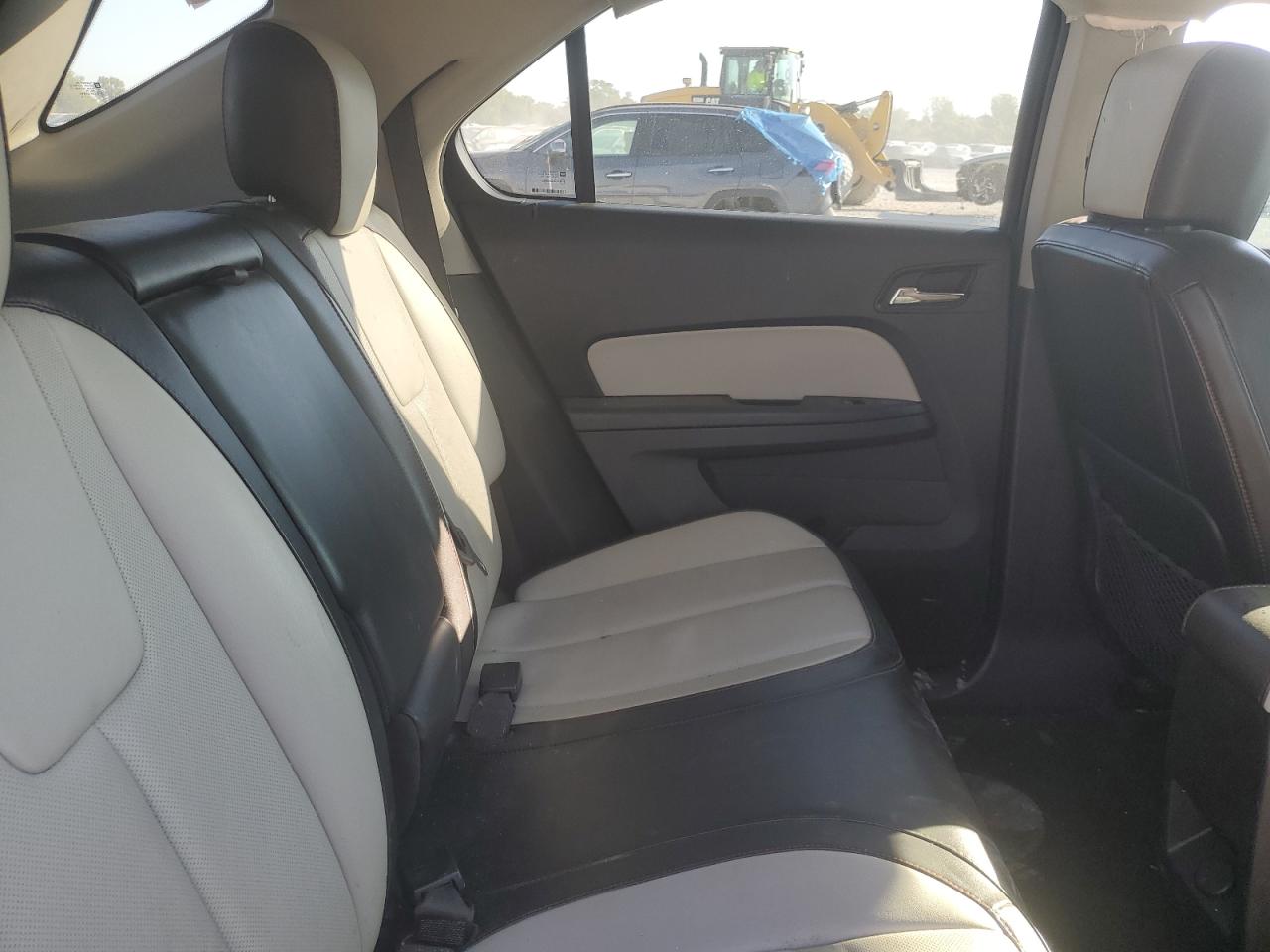 2012 Chevrolet Equinox Ltz VIN: 2GNALFEK1C1266734 Lot: 81505635
