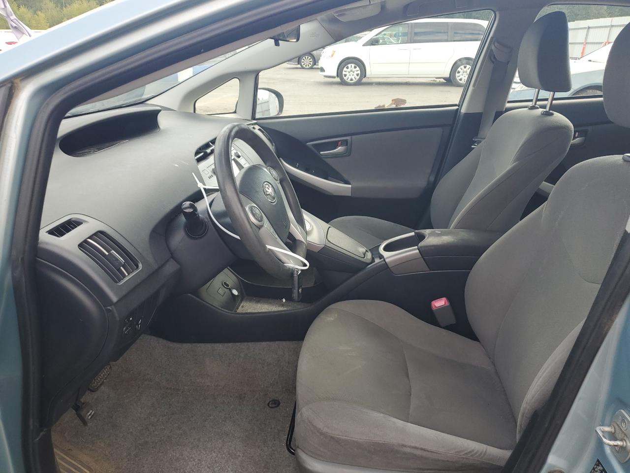 2013 Toyota Prius VIN: JTDKN3DU2D5663880 Lot: 80054435