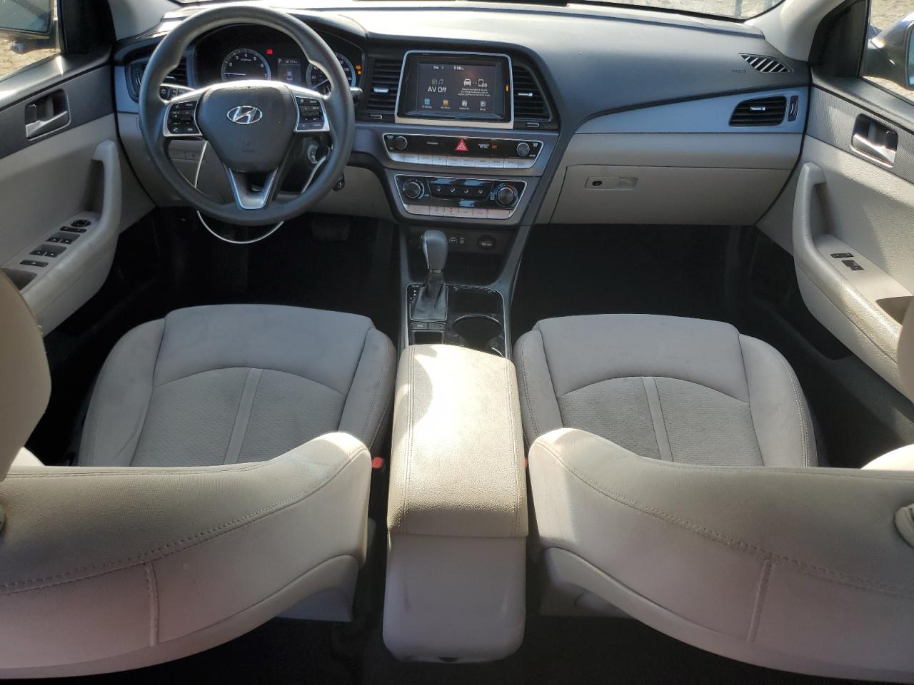 2018 Hyundai Sonata Se VIN: 5NPE24AFXJH612169 Lot: 70921945