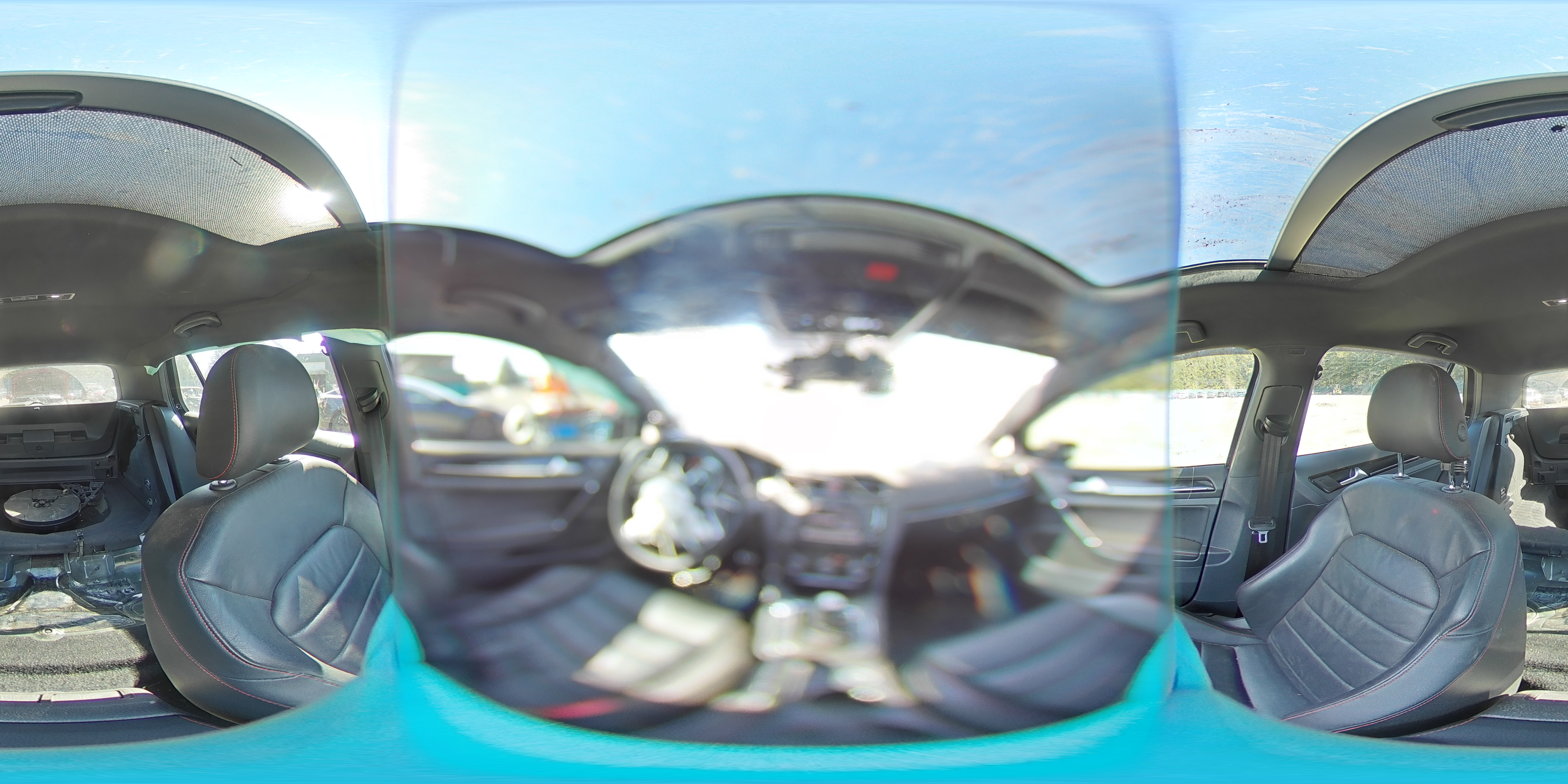 2017 Volkswagen Gti Sport VIN: 3VW547AU9HM026624 Lot: 81057305