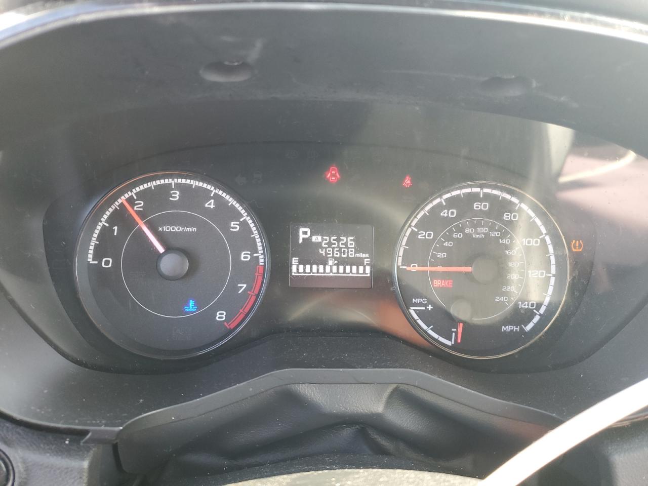 2018 Subaru Impreza VIN: 4S3GKAA69J3621674 Lot: 70895575