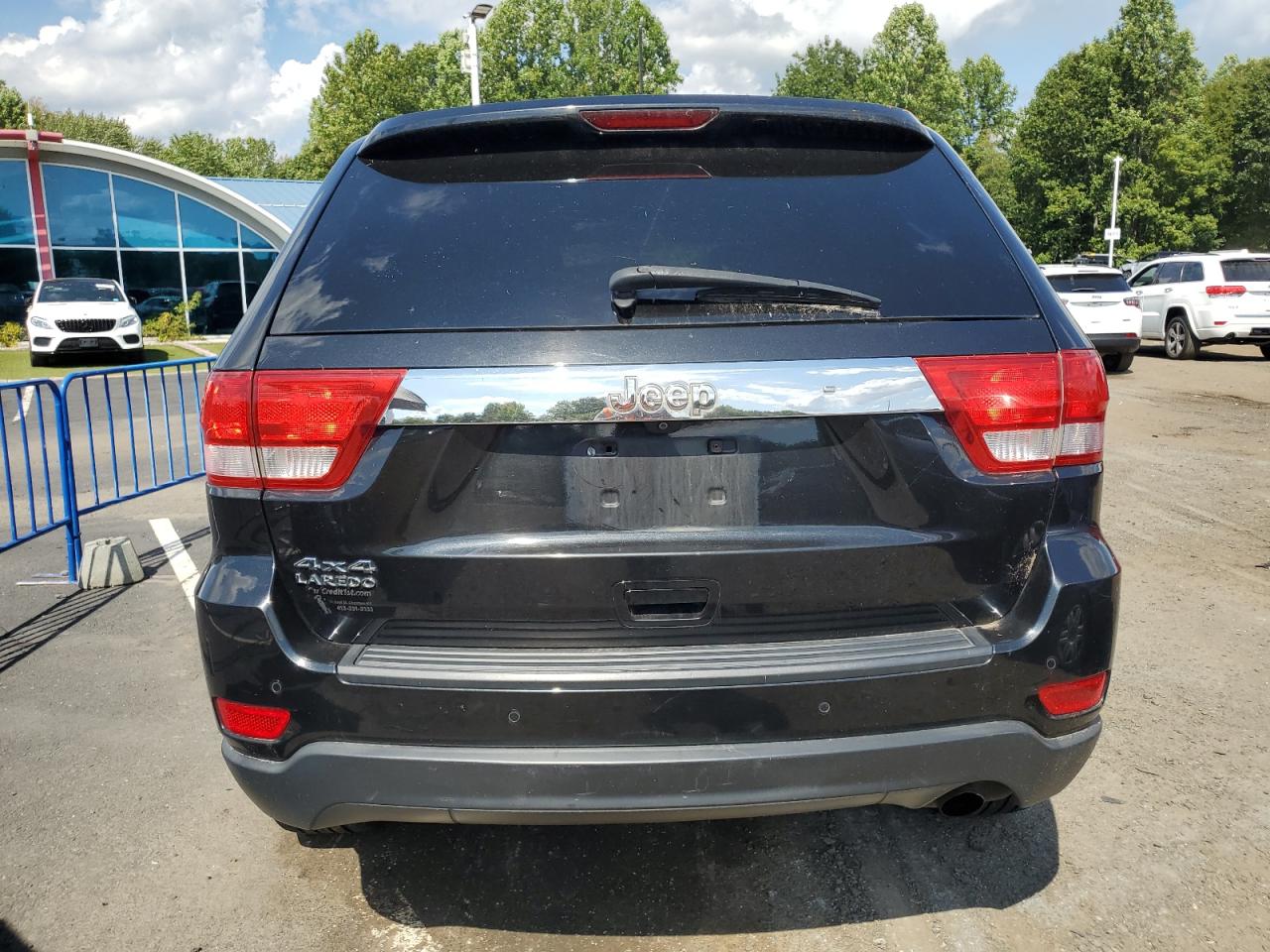 2012 Jeep Grand Cherokee Laredo VIN: 1C4RJFAG3CC268854 Lot: 71510925