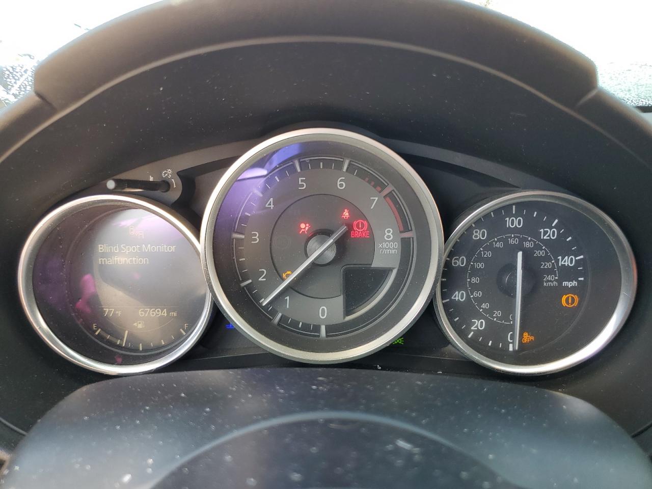 2017 Mazda Mx-5 Miata Club VIN: JM1NDAL76H0100396 Lot: 81375395