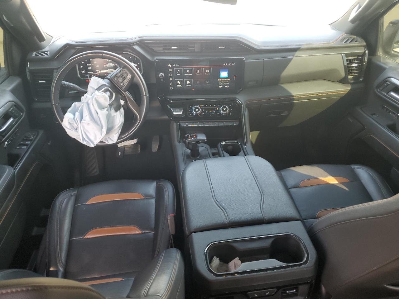 2023 GMC Sierra K1500 At4 VIN: 1GTUUEE89PZ324121 Lot: 81209385