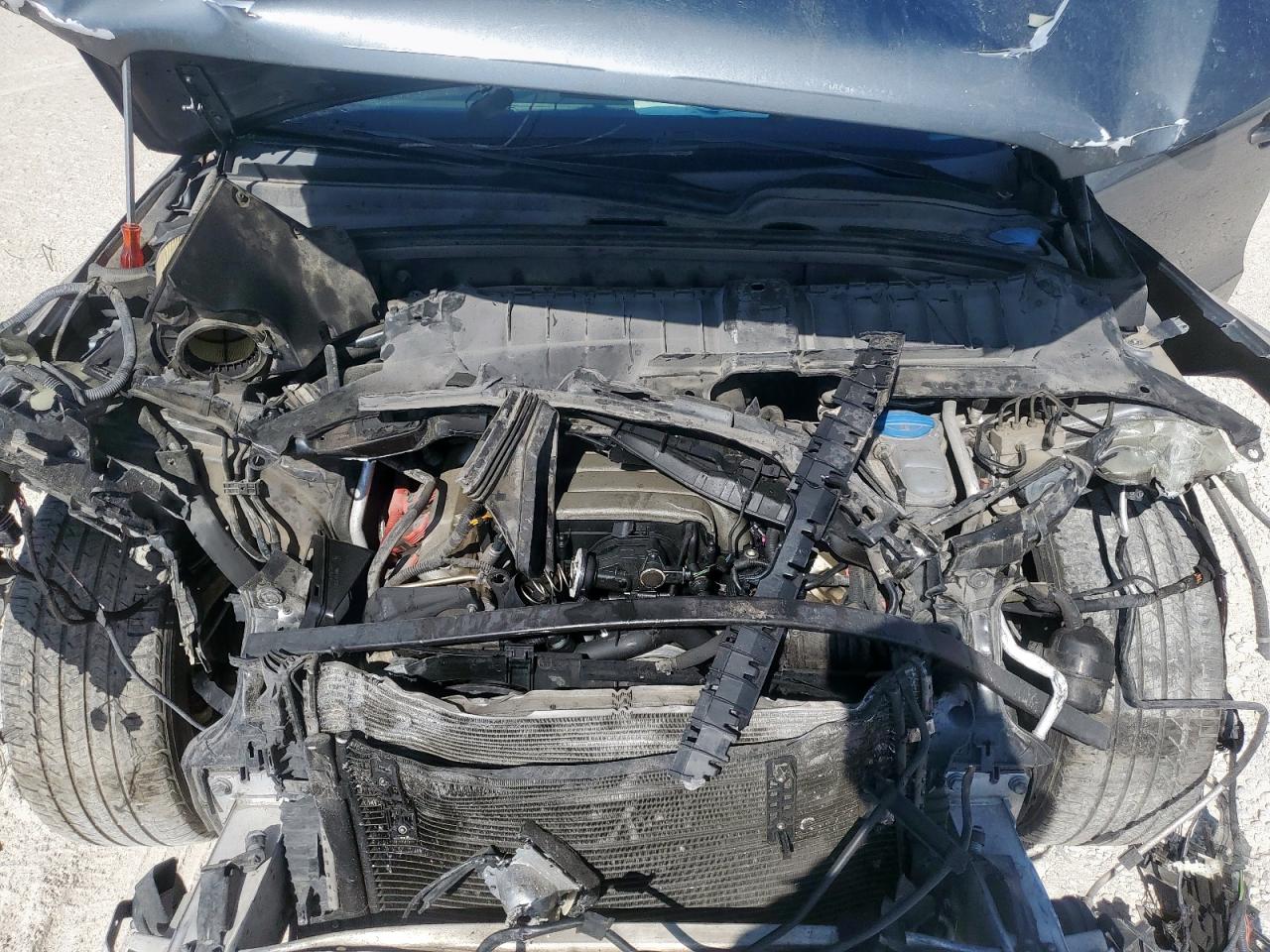 2012 Audi Q5 Premium Plus VIN: WA1DKAFP7CA133532 Lot: 84209745