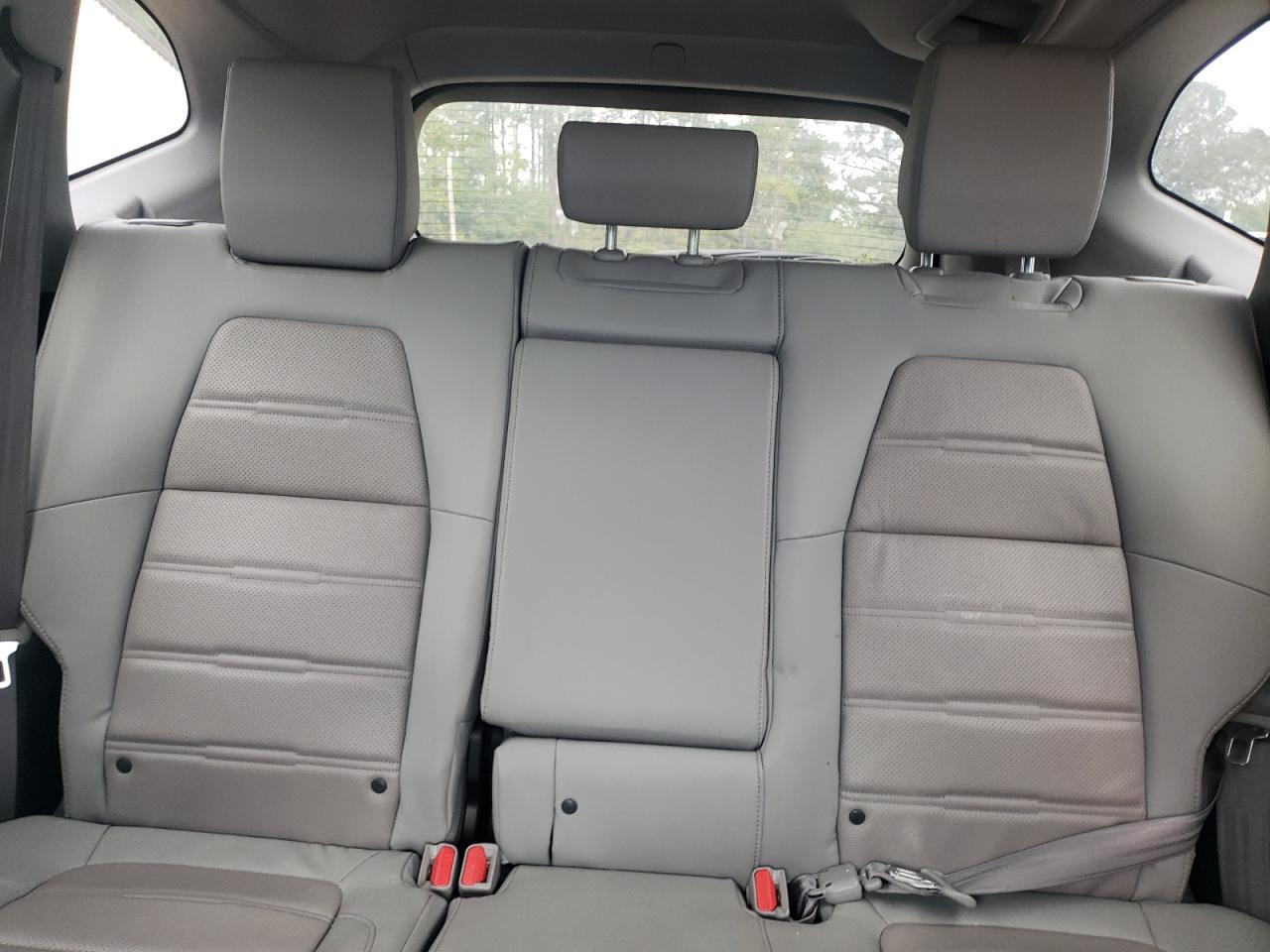 2018 Honda Cr-V Exl VIN: 2HKRW2H89JH698835 Lot: 84199395