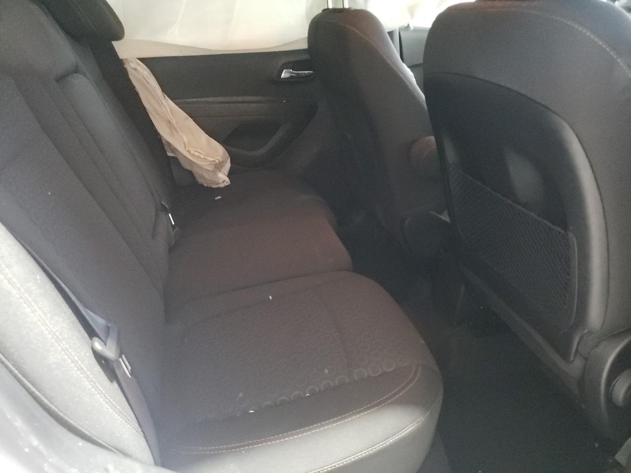 2020 Chevrolet Trax Ls VIN: 3GNCJNSB3LL153170 Lot: 81785875