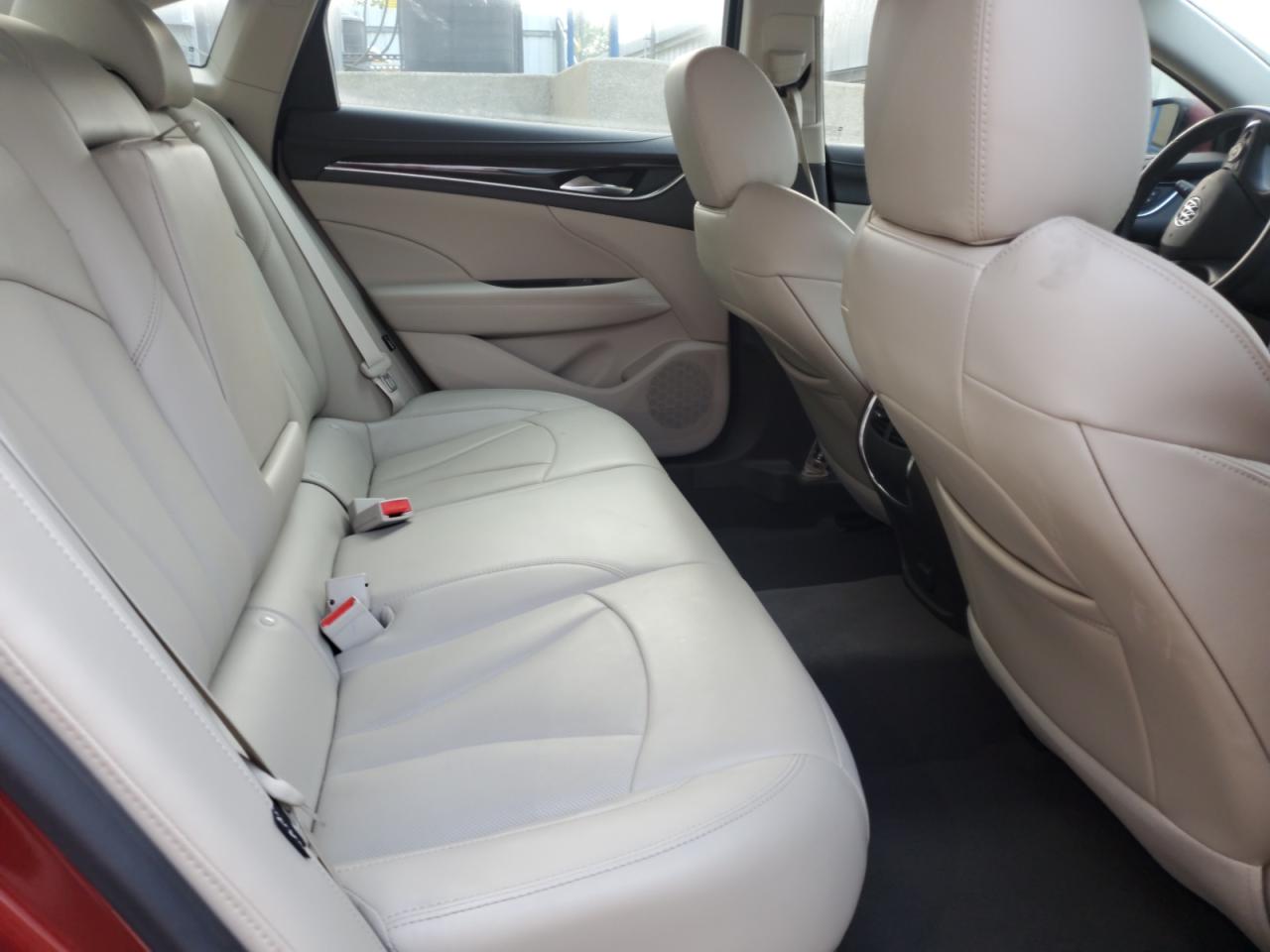 2017 Buick Lacrosse Essence VIN: 1G4ZP5SS6HU192474 Lot: 71508655