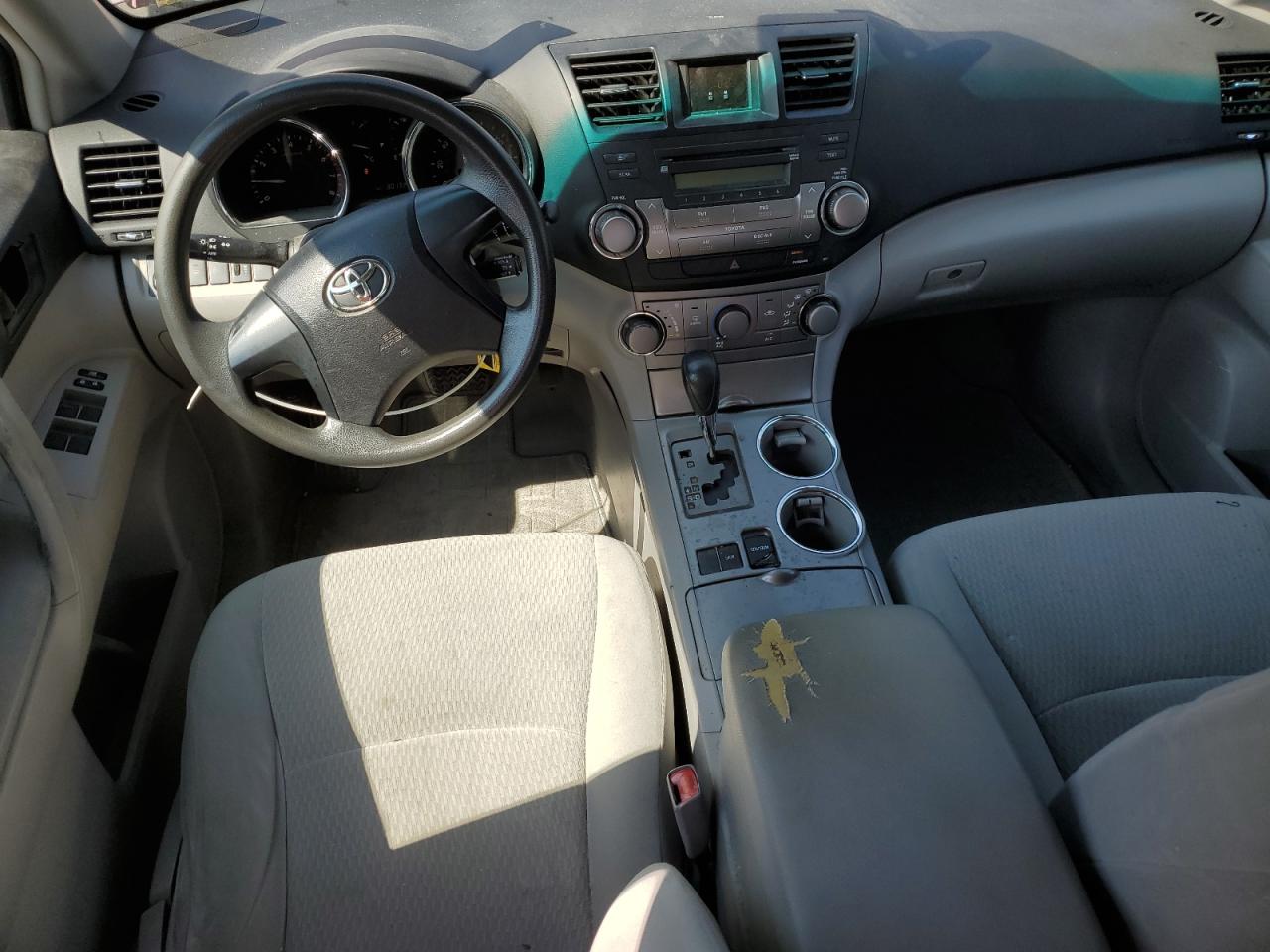 2010 Toyota Highlander VIN: 5TDZA3EH4AS001946 Lot: 81304025