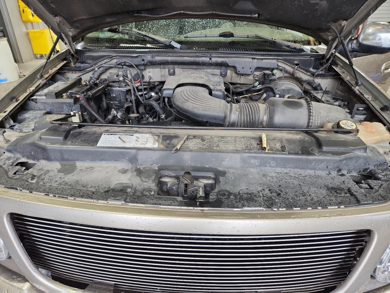 2002 Ford F150 Supercrew VIN: 1FTRW07672KB72839 Lot: 82162225