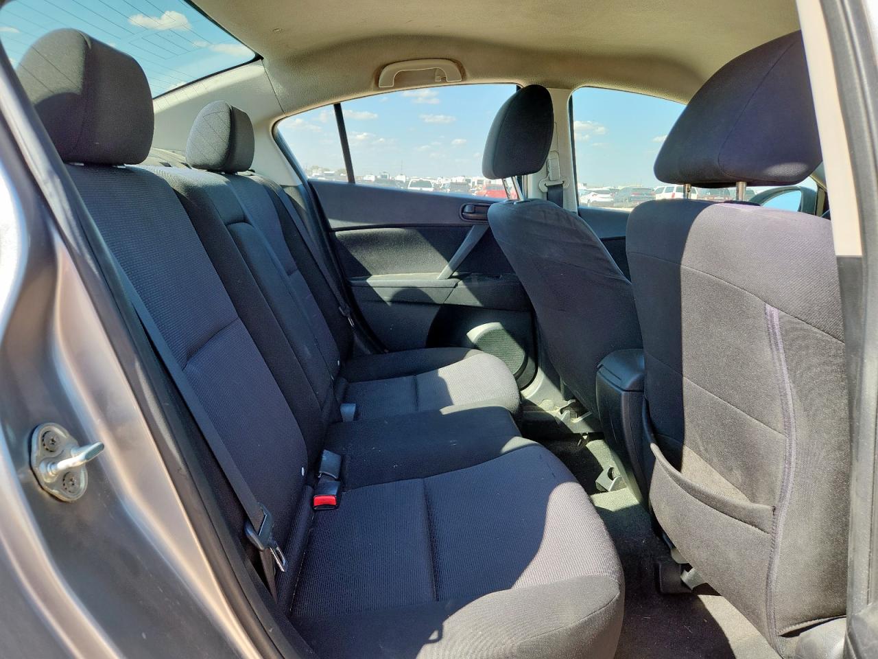 2010 Mazda 3 I VIN: JM1BL1SG4A1219166 Lot: 81845145