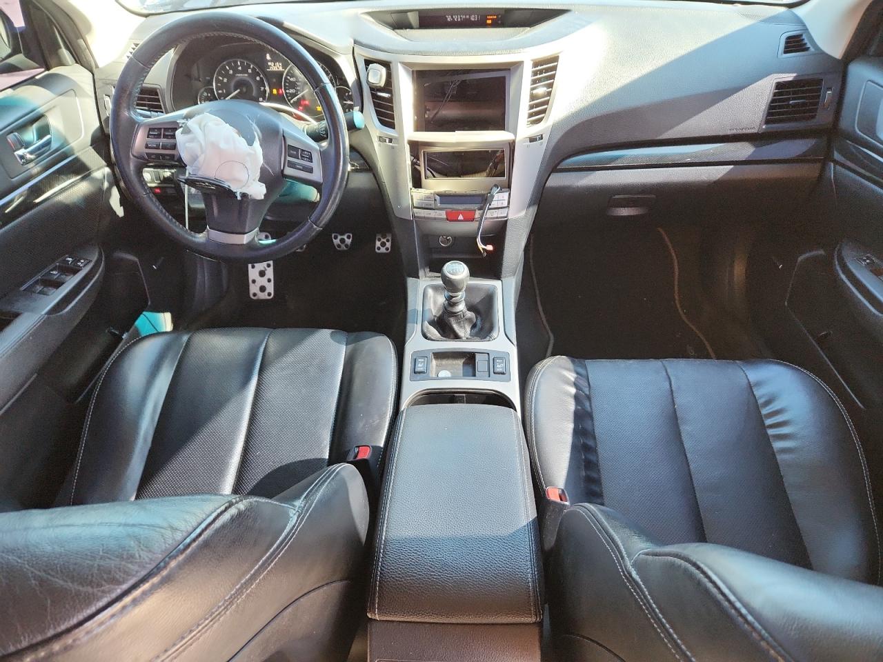 2012 Subaru Legacy 2.5Gt Limited VIN: 4S3BMFL6XC1018214 Lot: 81840125