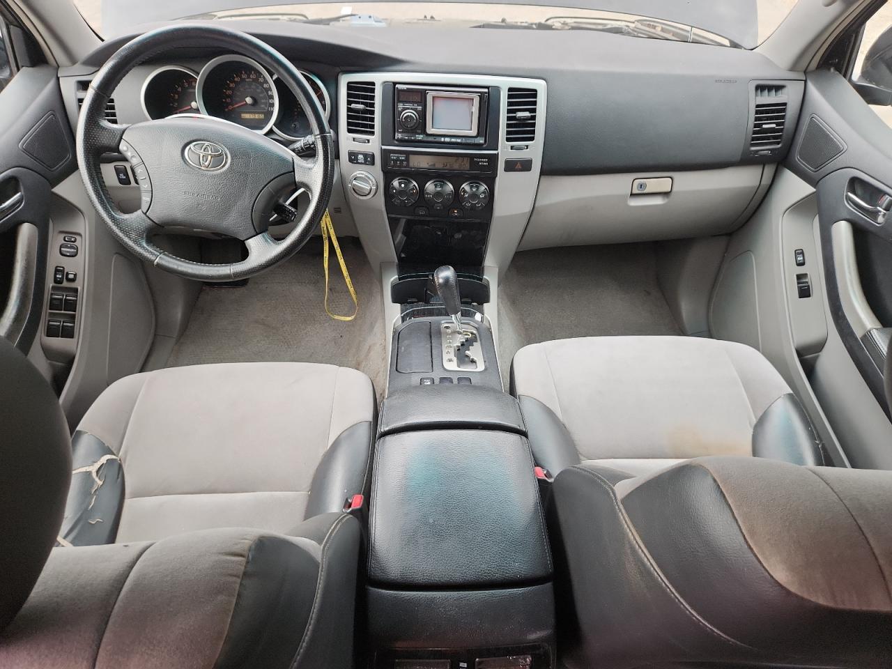 2008 Toyota 4Runner Sr5 VIN: JTEBU14R08K020529 Lot: 84242885