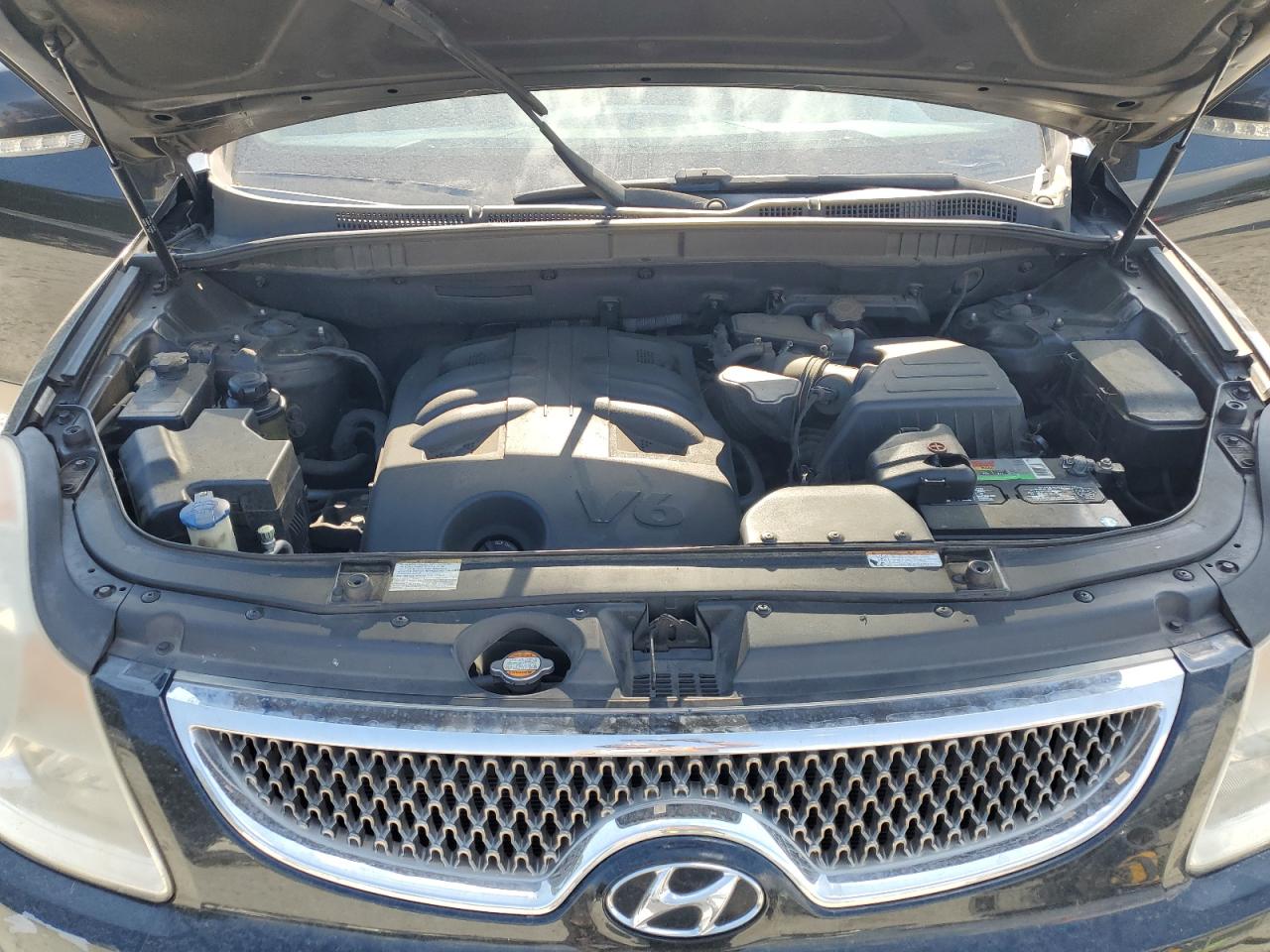 2011 Hyundai Veracruz Gls VIN: KM8NU4CC2BU146639 Lot: 71513355