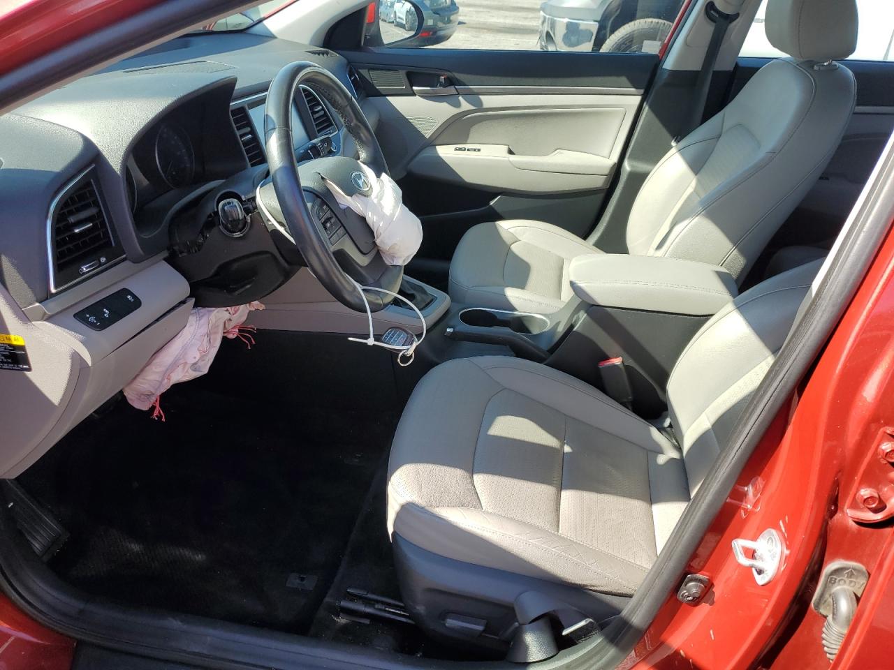 2017 Hyundai Elantra Se VIN: 5NPD84LF6HH025937 Lot: 81690885