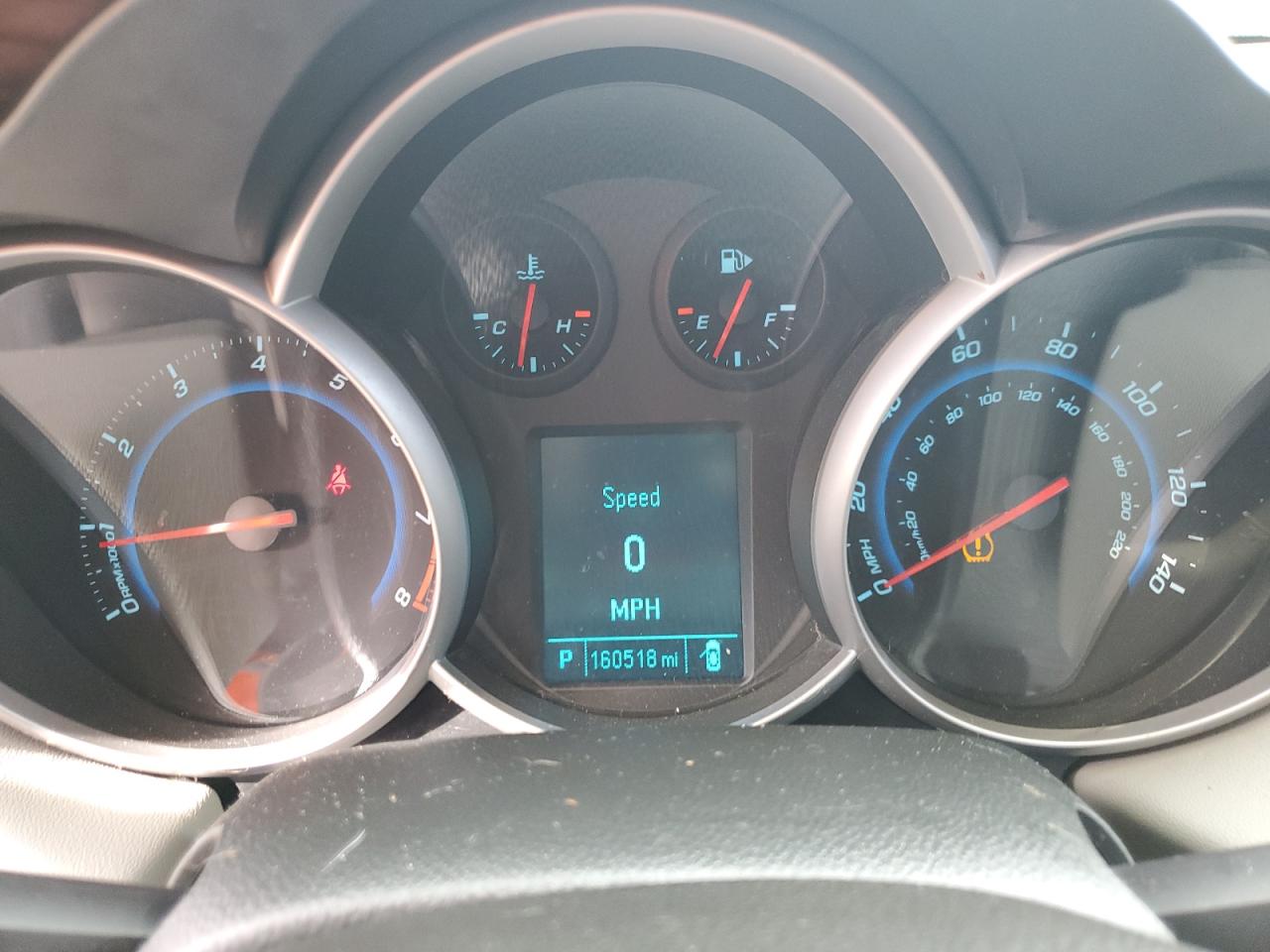 2012 Chevrolet Cruze Ls VIN: 1G1PC5SH2C7286248 Lot: 84197355