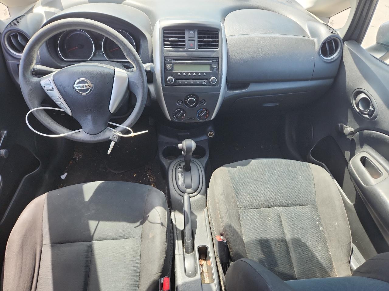 2017 Nissan Versa Note S VIN: 3N1CE2CP8HL381083 Lot: 81865965
