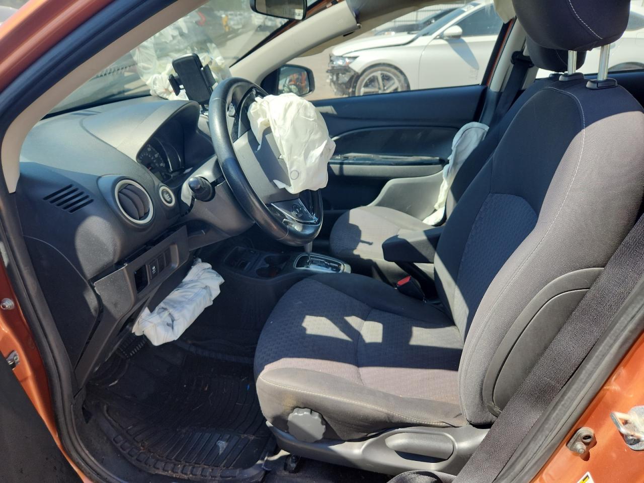 2019 Mitsubishi Mirage Se VIN: ML32A4HJ3KH013407 Lot: 81667825