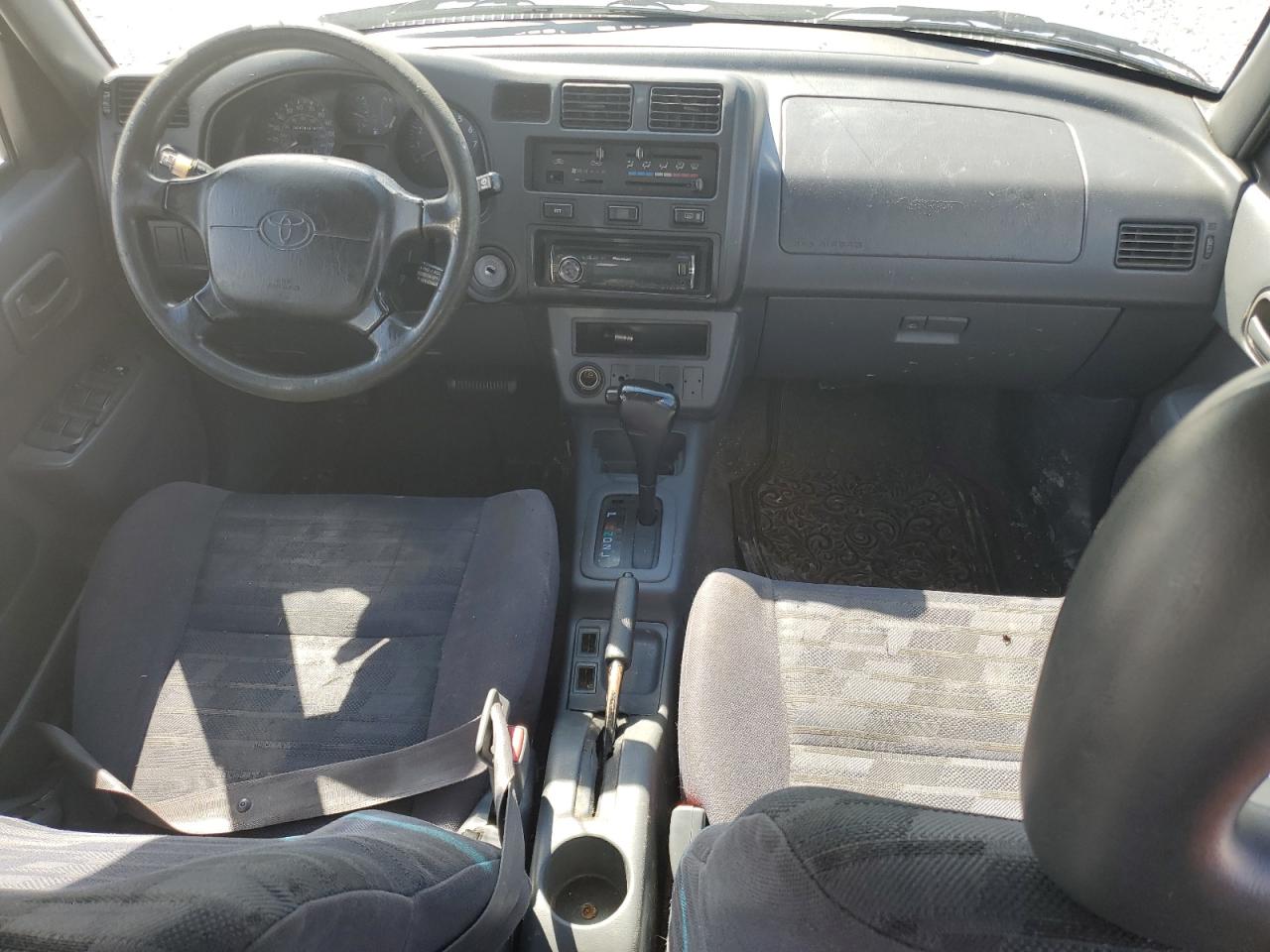 1997 Toyota Rav4 VIN: JT3GP10V6V7021448 Lot: 84416885