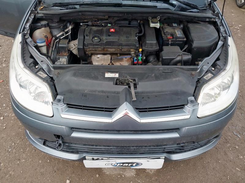 2008 CITROEN C4 VTR+