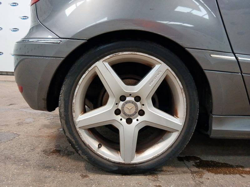 2011 MERCEDES-BENZ B180 SPORT CDI 